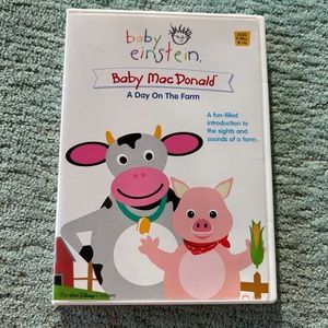 Baby Einstein Baby Mac Donald ( A Day on The Farm)